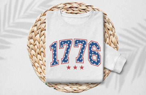 4th of July SVG Bundle - 4th of July Sublimation PNG, 4th of July PNG, Freedom SVG, Retro 4th of July SVG SVG GraphicsTreasures 