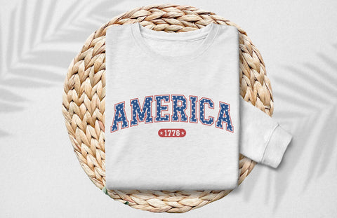 4th of July SVG Bundle - 4th of July Sublimation PNG, 4th of July PNG, Freedom SVG, Retro 4th of July SVG SVG GraphicsTreasures 