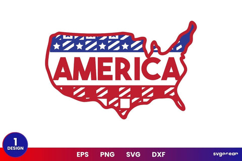 4th of July Svg Bundle | Patriotic Day SVG SvgOcean 