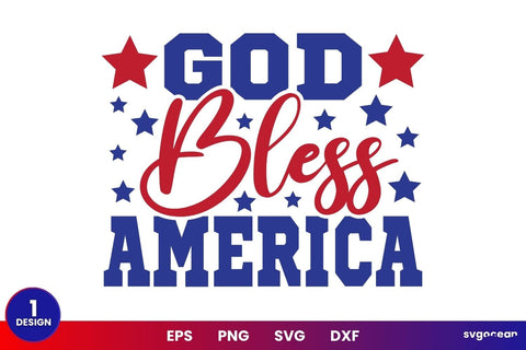 4th of July Svg Bundle | Patriotic Day SVG SvgOcean 
