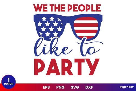 4th of July Svg Bundle | Patriotic Day SVG SvgOcean 