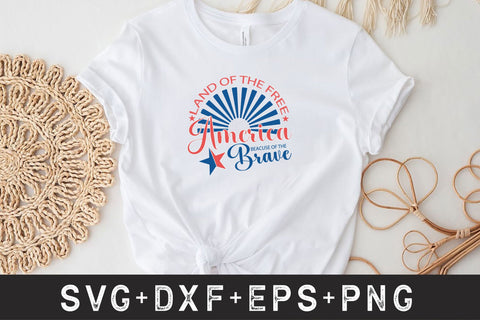 4th Of July SVG Bundle SVG Rupkotha 