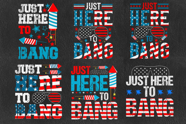 4th of July SVG Bundle,July 4th SVG, fourth of july svg, independence day svg, patriotic svg SVG DesignDestine 