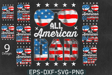 4th of July SVG Bundle,July 4th SVG, fourth of july svg, independence day svg, patriotic svg SVG DesignDestine 