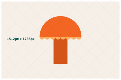 5 Png Colorful Floral Design Elements Sublimation Karma Genie Graphics 