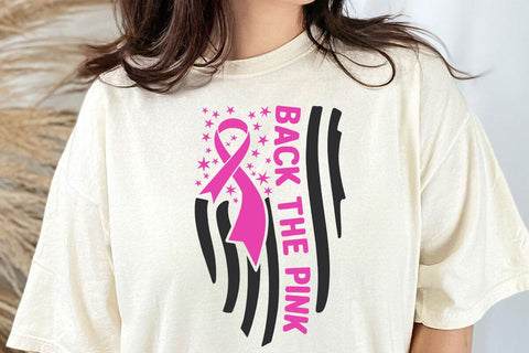 50 Breast Cancer Svg Mega Bundle , Cancer Survivor, Fight Cancer Quote Svg SVG DesignDestine 