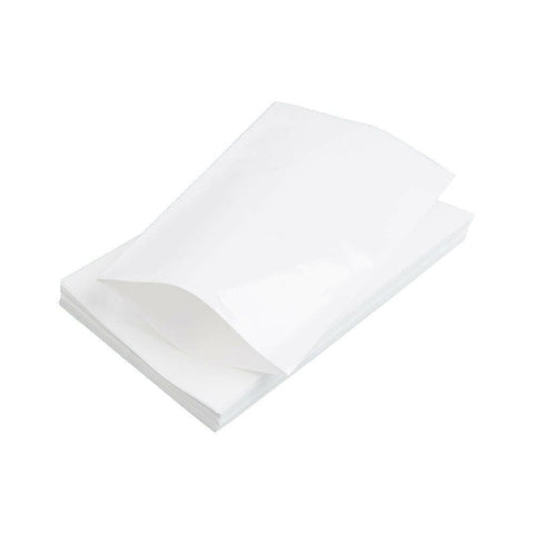 50 Pack Sublimation Shrink Film Sheets – 10x10 Heat Wraps for Irregular Blanks Physical Craft Express 