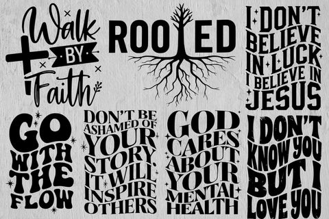 54 Jesus SVG Design Bundle , Religious Svg, Christian Svg, Jesus Svg, Bible Verses Svg, Faith Svg SVG DesignDestine 