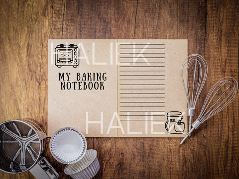 55 Cute Bakery SVG Design Set SVG HalieKStudio 