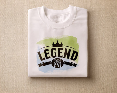 55th Birthday Sublimation Designs Bundle, 6 55th Birthday PNG Files, 55 And Fabulous PNG, Cheers To 55 Years PNG, Hello Fifty Five PNG, Vintage 1971 PNG Sublimation HappyDesignStudio 