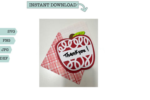 5x5 Envelope- Square Envelope SVG SVG Sharia Morton Designs 