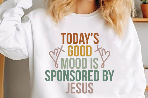 6 Christian SVG Design Bundle SVG shah alam 