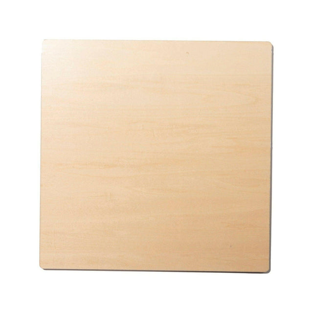 6 Pack 12 x 12 Plywood Sheets – Sublimation & Laser-Ready Wood Blanks Physical Craft Express 