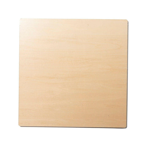 6 Pack 12 x 12 Plywood Sheets – Sublimation & Laser-Ready Wood Blanks Physical Craft Express 