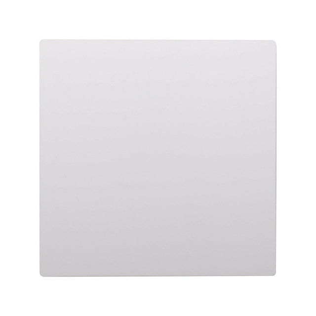 6 Pack 12 x 12 White Hardboard Sheets – Sublimation & Laser-Ready Physical Craft Express 