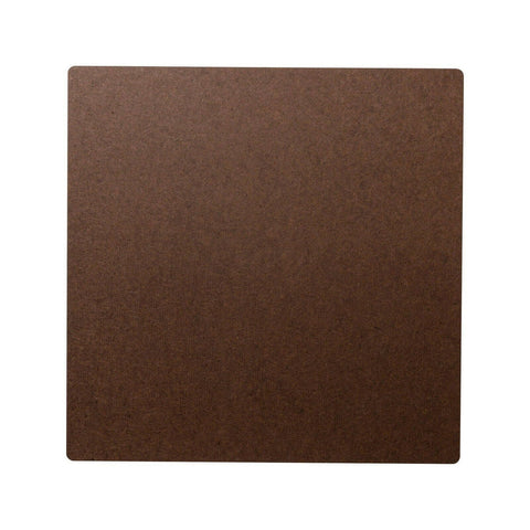 6 Pack 12 x 12 White Hardboard Sheets – Sublimation & Laser-Ready Physical Craft Express 