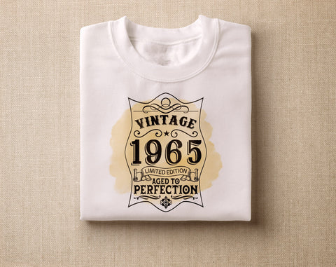 60th Birthday Sublimation Designs Bundle, 6 60th Birthday PNG Files, 60 And Fabulous PNG, Cheers To 60 Years PNG, Vintage 1965 PNG, Hello Sixty PNG Sublimation HappyDesignStudio 