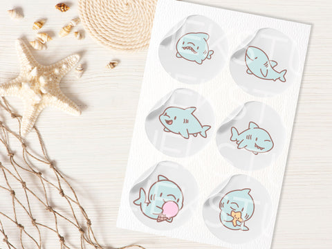 650+ Sea Animals SVG Design Set SVG HalieKStudio 