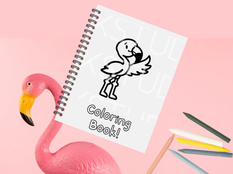 675+ Kawaii Animals SVG Design Set SVG HalieKStudio 