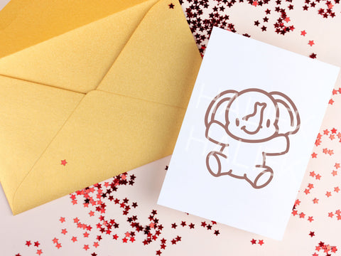 675+ Kawaii Animals SVG Design Set SVG HalieKStudio 