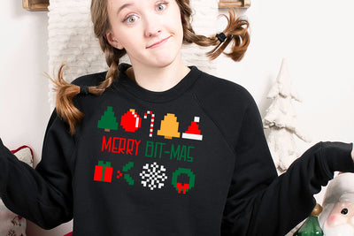 8 Bit Christmas SVG SVG Risa Rocks It 