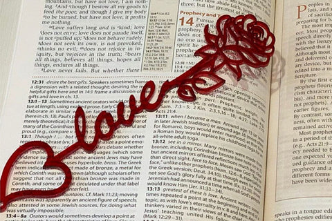 8 Rose Bookmark svg Bookmarks bundle Valentines day Love svg SVG LanaMagDigital 