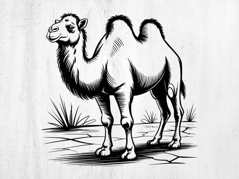 9 Camel SVG, Cute Camel Svg, Instant Digital Download, PNG, SVG Cut Files SVG Creativeart88 