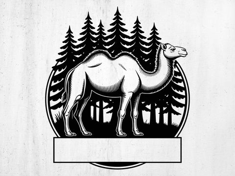 9 Camel SVG, Cute Camel Svg, Instant Digital Download, PNG, SVG Cut Files SVG Creativeart88 
