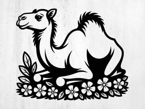 9 Camel SVG, Cute Camel Svg, Instant Digital Download, PNG, SVG Cut Files SVG Creativeart88 