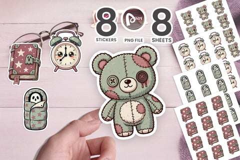 90s-Spooky-Slumber-Party-Mascots-Artnoy-02.jpg