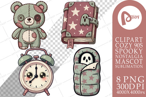 90s-Spooky-Slumber-Party-Mascots-Artnoy-02.jpg