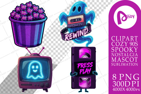 90s-VHS-Horror-Store-Retro-Mascots-Artnoy-01.jpg