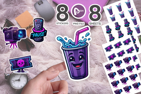 90s-VHS-Horror-Store-Retro-Mascots-Artnoy-02.jpg