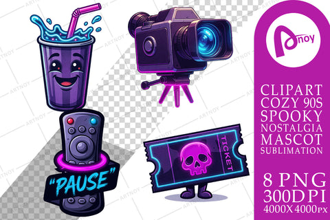 90s-VHS-Horror-Store-Retro-Mascots-Artnoy-02.jpg