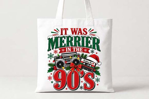 90s Christmas Retro Boombox Design SVG BillahCrafts 