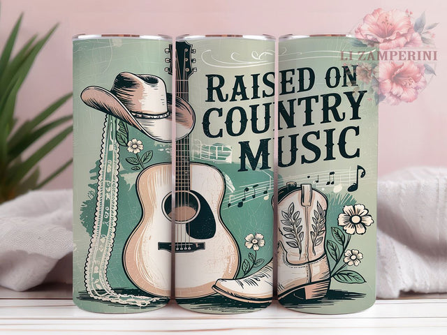 90s Cowgirl Lace & Pearls Country Music Tumbler Wrap, 90s Cowgirl Wrap, Lace And Pearls Design, Cowgirl Tumbler Sublimation, Retro Western PNG, Southern Girl Tumbler Sublimation Li Zamperini 