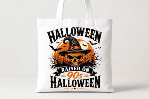 90s Halloween PNG, Retro Pumpkin Sublimation Design SVG BillahCrafts 