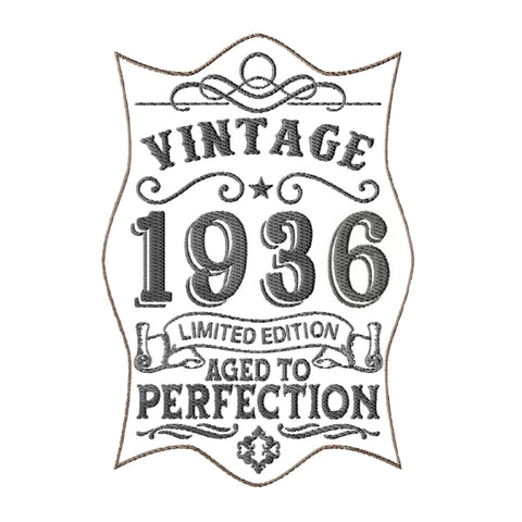 90th Birthday Embroidery Designs Bundle - 6 Designs, 90th Birthday Embroidery Patterns, 90th Birthday PES Files, 90th Birthday Embroidery Files Embroidery/Applique DESIGNS HappyDesignStudio 