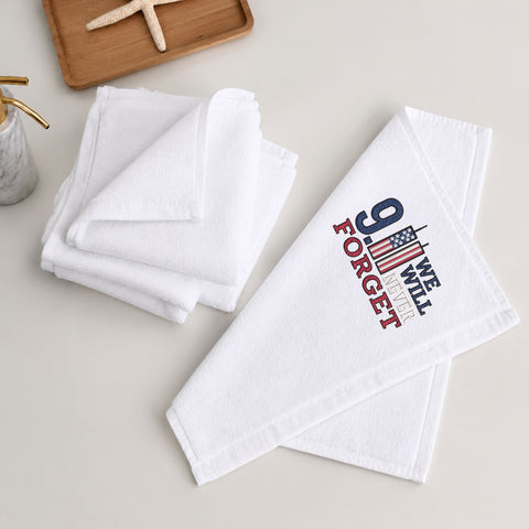 9/11 We Will Never Forget Patriotic Machine Embroidery Design – American Flag Memorial Embroidery File Embroidery/Applique DESIGNS PatternFeed8 