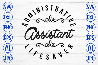 Administrative Assistant Lifesaver.jpg