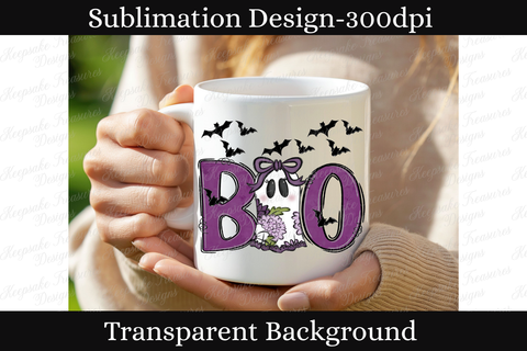 BOO COFFEE MUG HALLOWEEN DRINK WEAR.png