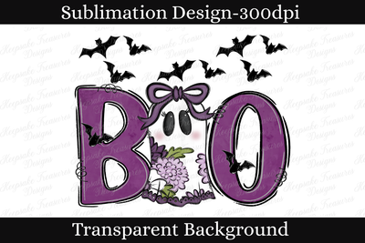 BOO HALLOWEEN T-SHIRT DESIGN.png
