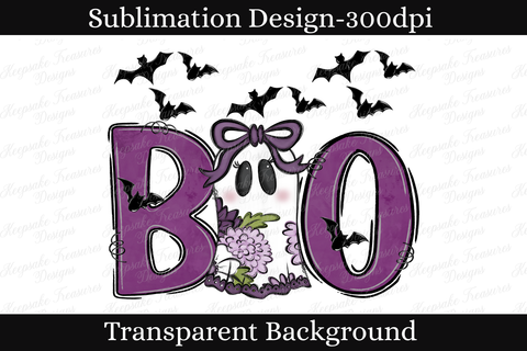 BOO HALLOWEEN T-SHIRT DESIGN.png