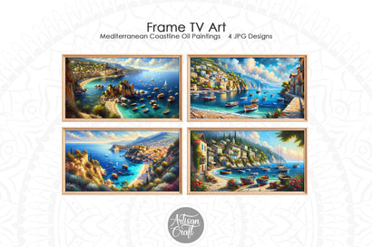 Beach Art Frame Tv photos.jpg