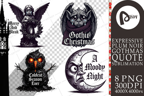 Bleak-Holiday-Blues-Gothmas-Quote-Artnoy-01.jpg