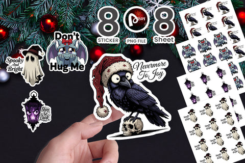 Bleak-Holiday-Blues-Gothmas-Quote-Artnoy-02.jpg