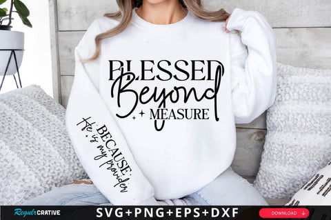 Blessed beyond measure SVG Design.jpg