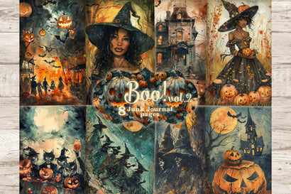 Boo! Vol. 2 Junk Journal Pages 01.jpg