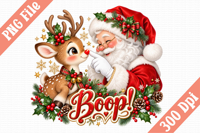 Boop Cute Reindeer Santa Hand PNG 1.jpg