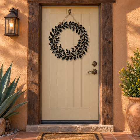 Botanical wreath door hanger laser svg (3).png